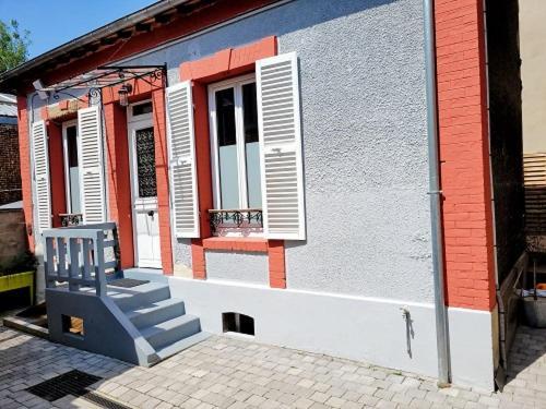 La Maison De Toujours La Garenne-Colombes Εξωτερικό φωτογραφία